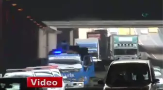 Hüseyin Çelik Kaza Geçirdi