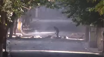 Işid Bahanesiyle İzinsiz Gösteriler