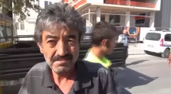 Çalıştıramadıkları Motosikleti Ateşe Verdiler