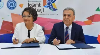 İzmir'de Faydalı Protokol!