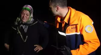 Kayıp Olan Sara Hastası Genç 8.5 Saat Sonra Bulundu