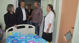 Kışanak ve Anlı'dan Polis Baskın İddiasına Tepki