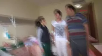 Kocaeli Baba- Kız Aynı Gün Ameliyat Oldu