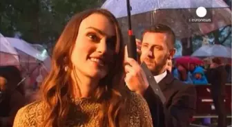 Londra Film Festivali 'The Imitation Game' ile Başladı