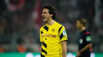 Manu'dan Hummels Hamlesi