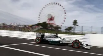 Mercedes Amg Petronas, Rusya'da Zafer İstiyor