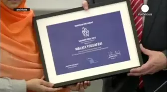 Nobel Barış Ödülü Çocuk Hakları Savunucusu Yusufzay ve Satyarthi'nin Oldu