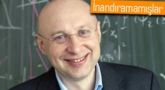 Nobel Kazandı Şaka Sandı