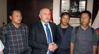 PKK, Şırnak'ta Kaçırdığı 3 Çinli Mühendisi Bıraktı