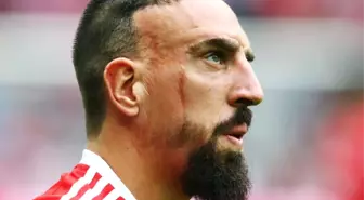 Ribery Sahalara Dönüyor