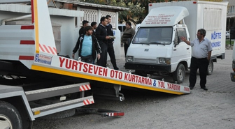 Sandıklı'da Asayiş Uygulaması
