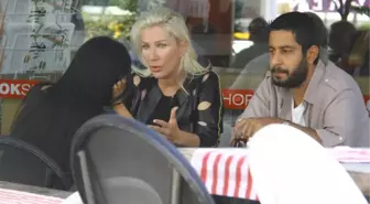 Seda Sayan'ın Sevgilisinin Attığı Tweet Başını Belaya Soktu
