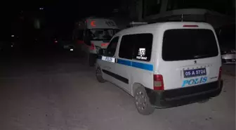 Şehit Ateşi Amasya'ya Düştü