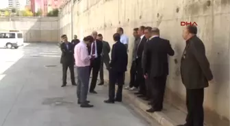 Siirt Elif Öğretmenin Cenazesi Memleketi Kayseri'ye Gönderildi