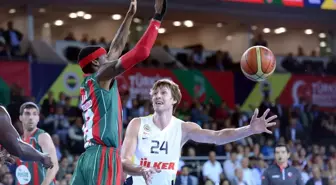 Tbl'nin En Uzunu Fenerbahçe Ülker