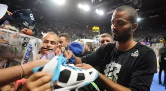 Tony Parker'dan Fenerbahçe Ülker Açıklaması