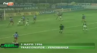 Trabzonspor'un Fenerbahçe'ye Kaybettiği Lig Şampiyonluğu Film Oldu