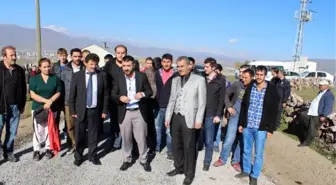 Yaralı Emniyet Müdürü Ürker, Bingöl'e Şiir Yazmış
