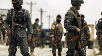 Afganistan'da Bombalı İntihar Saldırısında 1 polis öldü