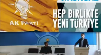 AK Parti Bayburt Merkez İlçe Başkanı Daştan, Kongre Sürecini Değerlendirdi