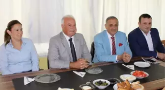 AK Parti Ödemiş'ten Kongre Startı