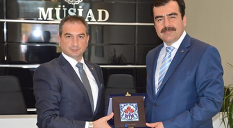 Ak Partili Erdem'den Aydın'a Havaalanı Müjdesi