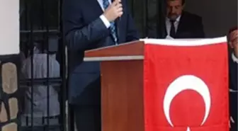 Çivril Kaymakamı Kaza Geçirdi