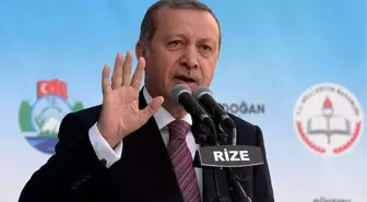 Cumhurbaşkanı Erdoğan Rize'de…(2)