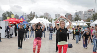 Men's Health Urbanathlon İstanbul Spor Festivali Başladı