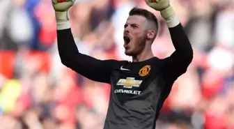 Real'in Geleceği de Gea!