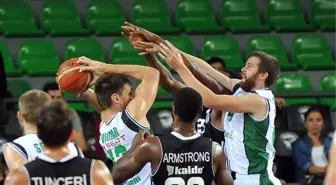 Darüşşafaka Doğuş, Beşiktaş İntegral Forex'i 74-71 Yendi