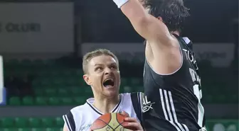 Darüşşafaka Doğuş, Beşiktaş İntegral Forex'i 74-71 Yendi