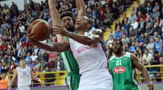 Trabzonspor Medical Park, Torku Konyaspora 70-76 Yenildi