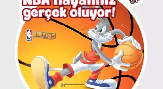 Ülker Smartt'la Nba Hayaliniz Gerçek Oluyor