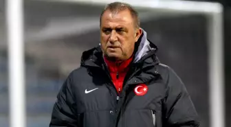 A Milli Futbol Takımı, Letonya Maçı Hazırlıklarını Tamamladı