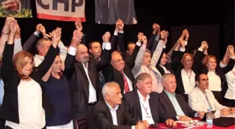 Aydın CHP'de Hikmet Saatçi İl Başkanı Oldu