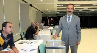 Bursalı Avukatlar Sandık Başında