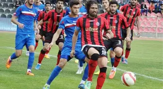 Çorum Belediyespor-Manavgatspor: 0-0