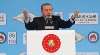 Erdoğan: Terör Talimatıyla Hareket Edenlere Uğurlar Olsun