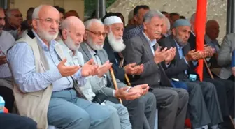 Kıvanç Adana Anadolu İmam Hatip Lisesi'nin Temeli Dualarla Atıldı