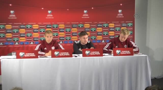 Pahars: 'Türkiye, Bireysel Olarak Çok Güçlü Bir Takım'