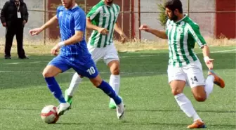 Sandıklıspor-Anadolu Üsküdar 1908 Spor: 1-1