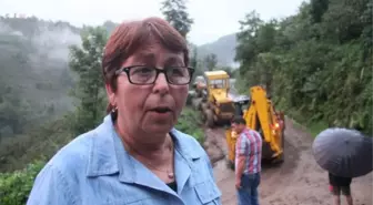 Sis Dağı Yolu Betonlanıyor