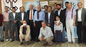 Tyb'de 'Mavera Dergisi' Konuşuldu