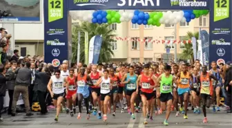 Uluslararası Darıca Yarı Maratonu'nda Zafer Kenyalılar'ın