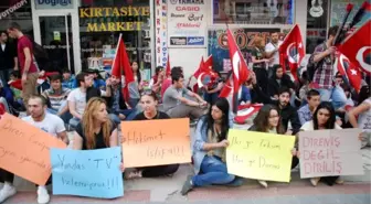 Afyon'da Gezi Protestolarına Önce Takipsizlik, Sonra Dava