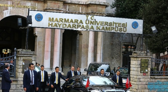 Cumhurbaşkanı Erdoğan'dan 'Lawrence' Benzetmesi