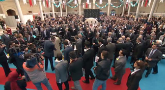 Diyanet İşleri Başkanı Görmez - 'Camiler ve Din Görevlileri Haftası' Açılışı (1)