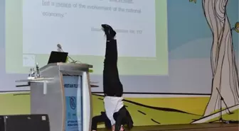 Dünya Organik Kongresi Amuda Kalkarak Başlad