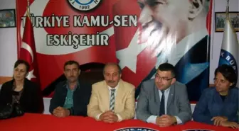 Eskişehir MHP Tepebaşı İlçe Teşkilatından Türk Büro - Sen'i Ziyaret